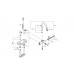 GROHE Atrio - Vanová baterie na podlahu, DN 15, chrom 25046000